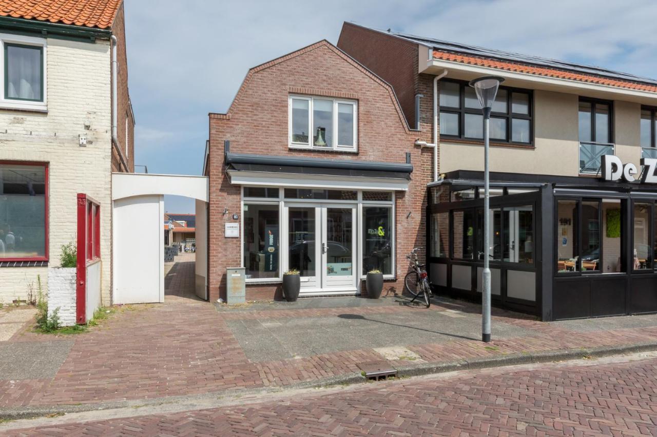 Welcome In - Zuidstraat 103 웨스트카펠라 외부 사진